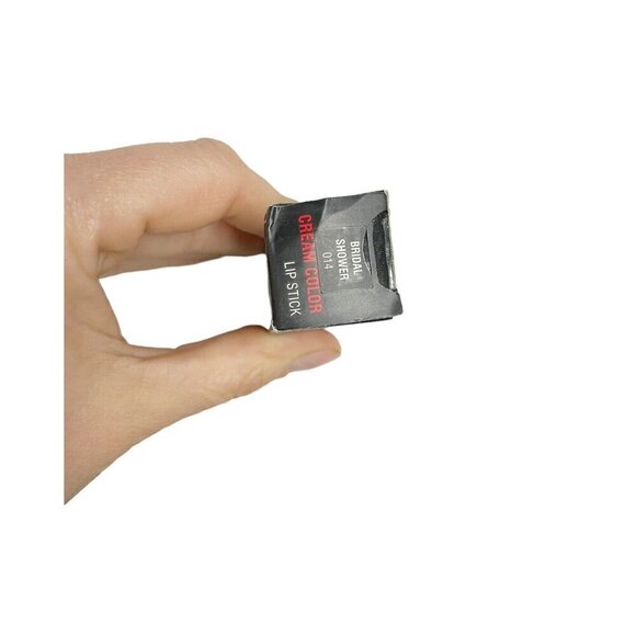 LISI NEW YORK Cream Color Lipstick Bridal Shower 014 Full Size .016 oz NIB - Picture 3 of 4